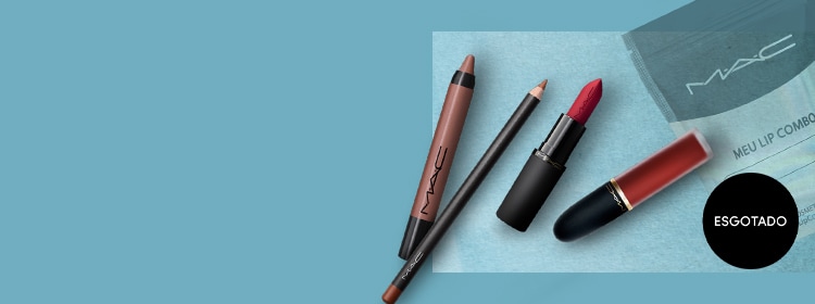 Banner Oferta: Ganhe Necéssaire Nude nas compras acima de R$ 699,00